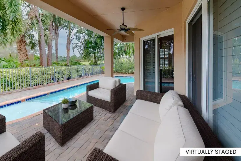 Picture of 742 SW Palm Cove Drive, Palm City FL 34990