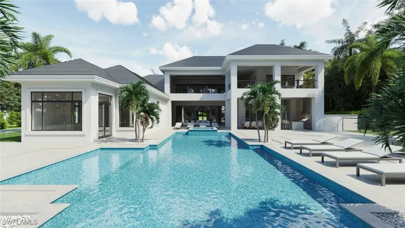 Picture of 2145 Coach House Ln, Naples FL 34105