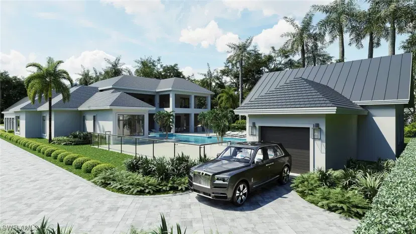 Picture of 2145 Coach House Ln, Naples FL 34105