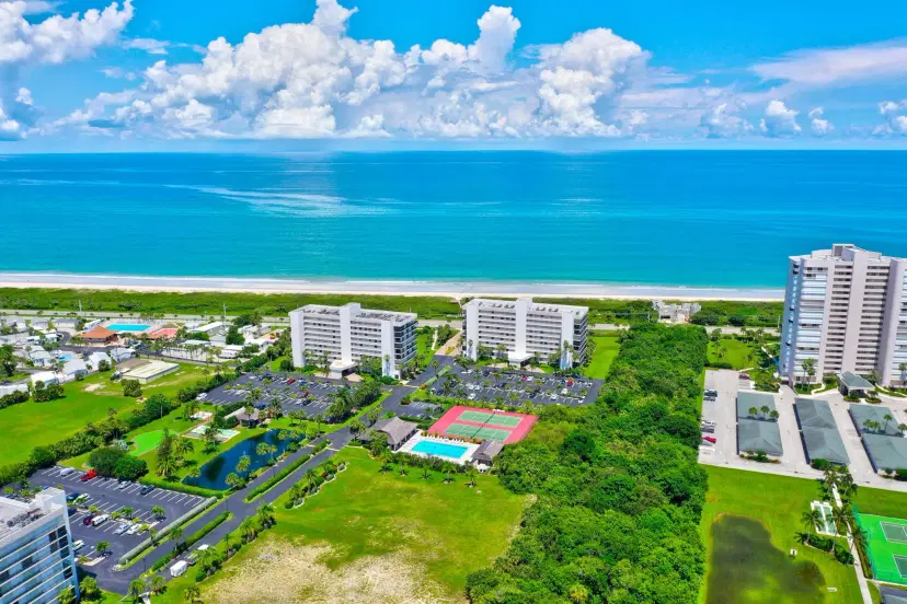 Picture of 5055 N Highway A1A 102, Hutchinson Island FL 34949