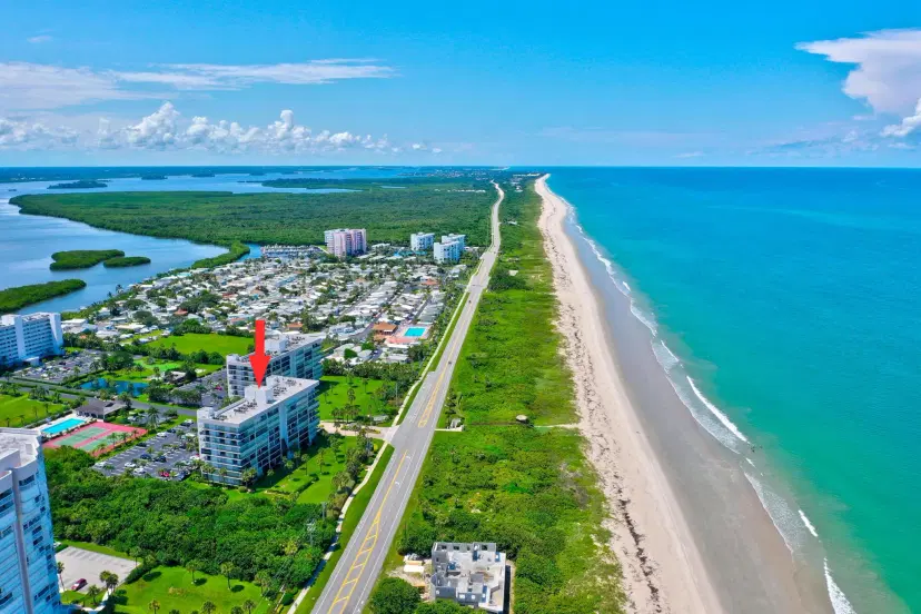 Picture of 5055 N Highway A1A 102, Hutchinson Island FL 34949