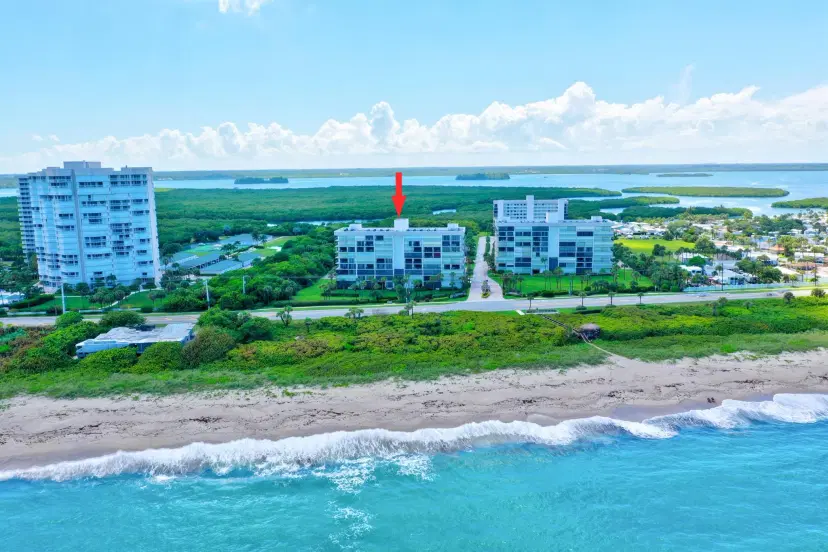 Picture of 5055 N Highway A1A 102, Hutchinson Island FL 34949