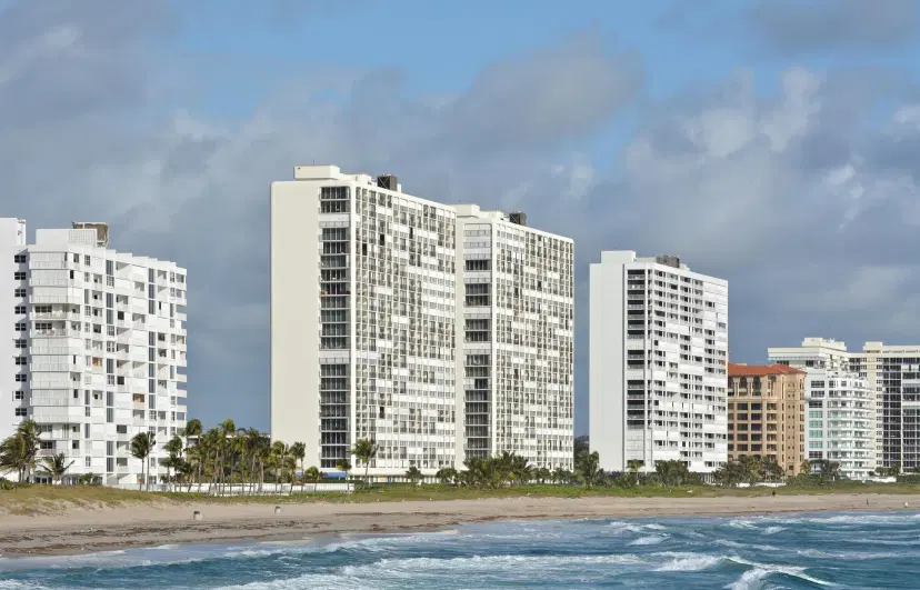 Picture of 2800 S Ocean Boulevard 2-A, Boca Raton FL 33432