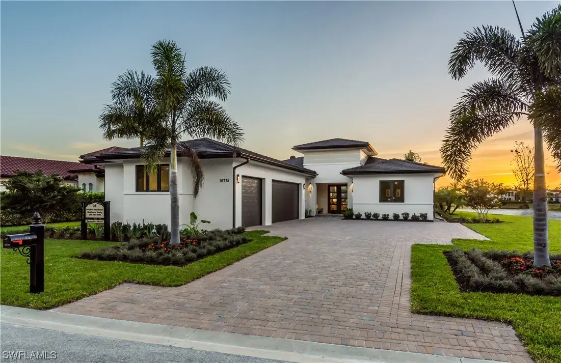 Picture of 16753 Cabreo Dr, Naples, FL 34110