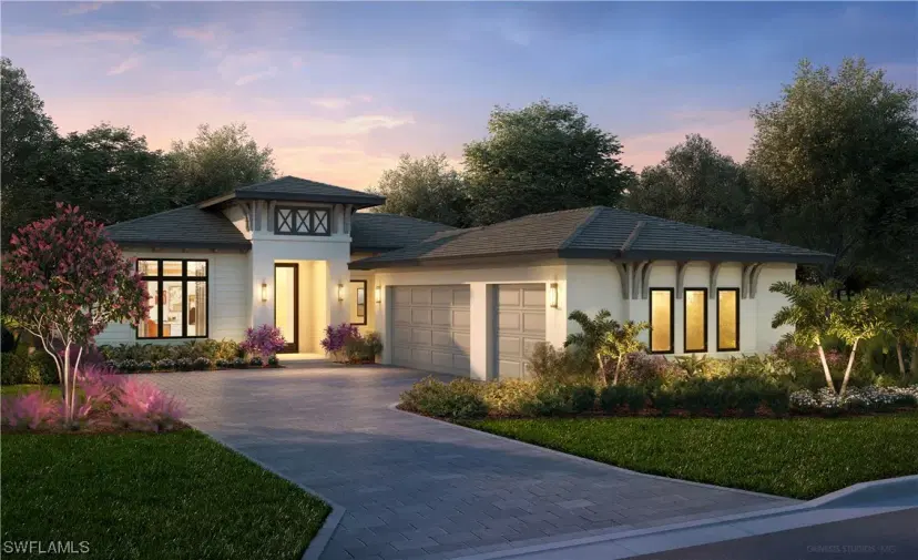 Picture of 2055 Cambridge Park Dr, Naples FL 34109