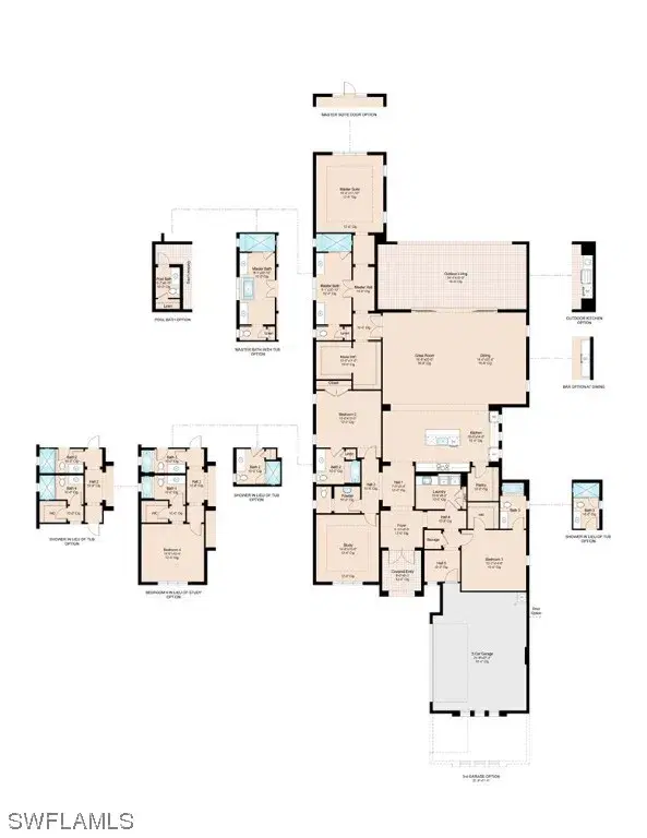 Picture of 2055 Cambridge Park Dr, Naples FL 34109