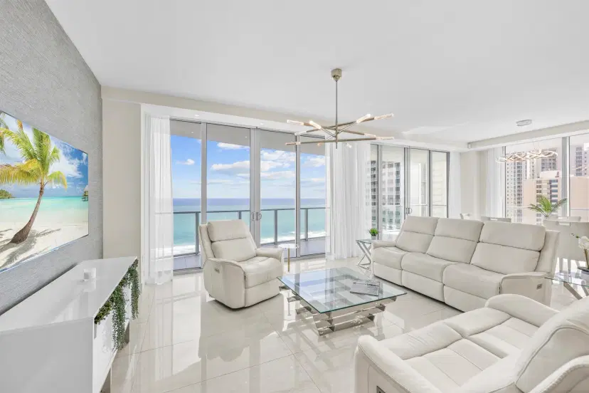 Picture of 3100 N Ocean Drive 1805 P, Singer Island FL 33404