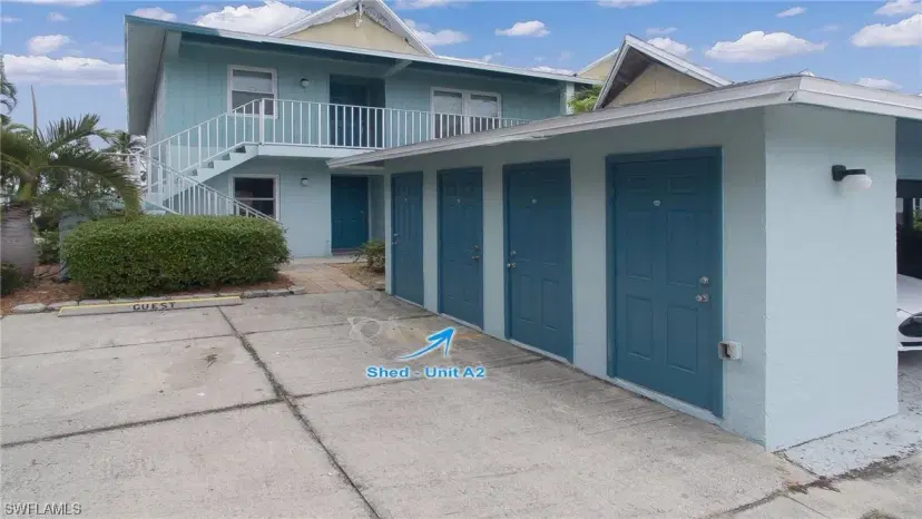 Picture of 2936 Oleander St A2, St. James City FL 33956