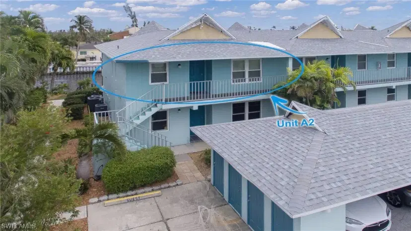 Picture of 2936 Oleander St A2, St. James City FL 33956