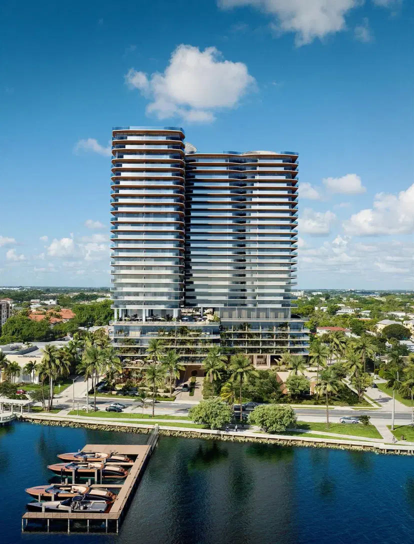 Picture of 1919 N Flagler Drive 1412, West Palm Beach FL 33407