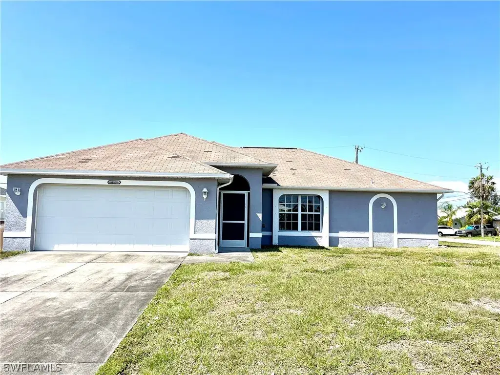 Picture of 617 SW 11Th St, Cape Coral, FL 33991