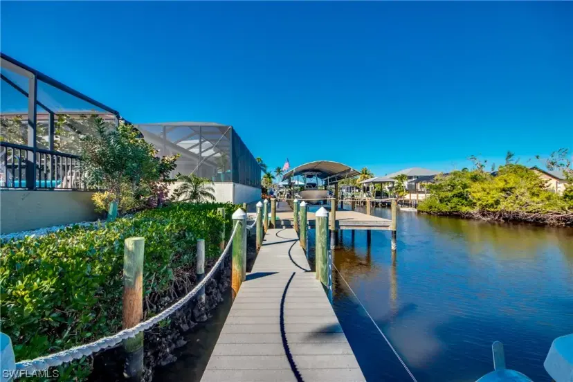Picture of 3342 Pinetree Dr, St. James City FL 33956