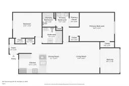 Picture of 9261 Vista Del Lago 19F, Boca Raton, FL 33428