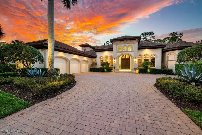Picture of 29130 Marcello Way, Naples FL 34110