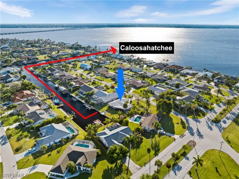 Picture of 2305 SE 27Th Ter, Cape Coral FL 33904