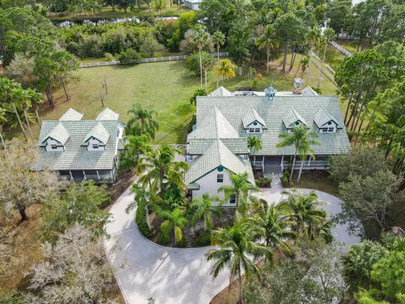 Picture of 1100 SW San Antonio Drive, Palm City FL 34990