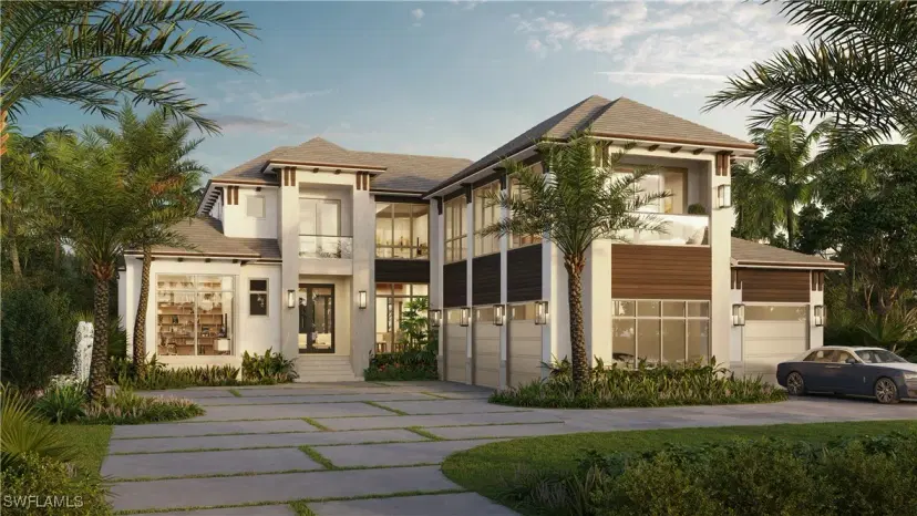 Picture of 3440 Rum Row, Naples FL 34102