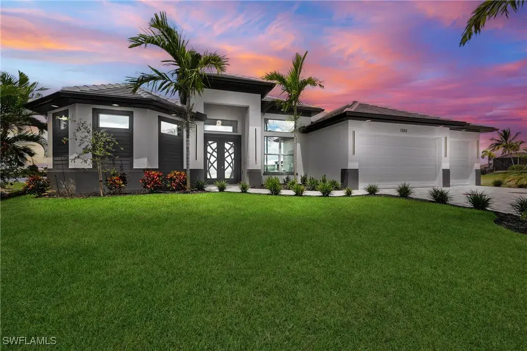 Picture of 1333 NW 40Th Pl, Cape Coral, FL 33993
