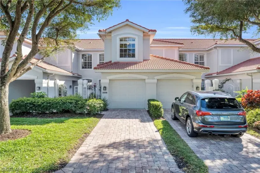 Picture of 2220 Arielle Dr 2008, Naples FL 34109
