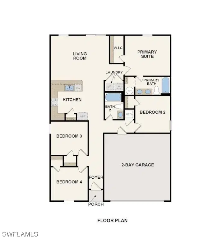 Picture of 3304 Lady Ct, Labelle FL 33935