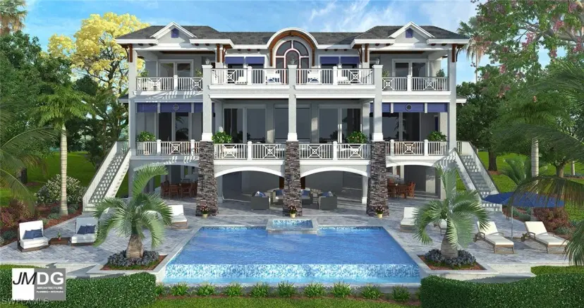 Picture of 10047 Gulf Shore Dr, Naples FL 34108