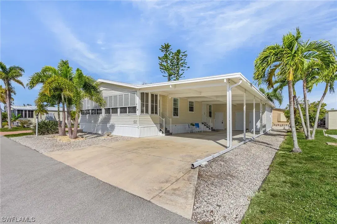 Picture of 4934 Cobiac Dr, St. James City, FL 33956