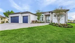 Picture of 2527 Gleason Pkwy, Cape Coral, FL 33914