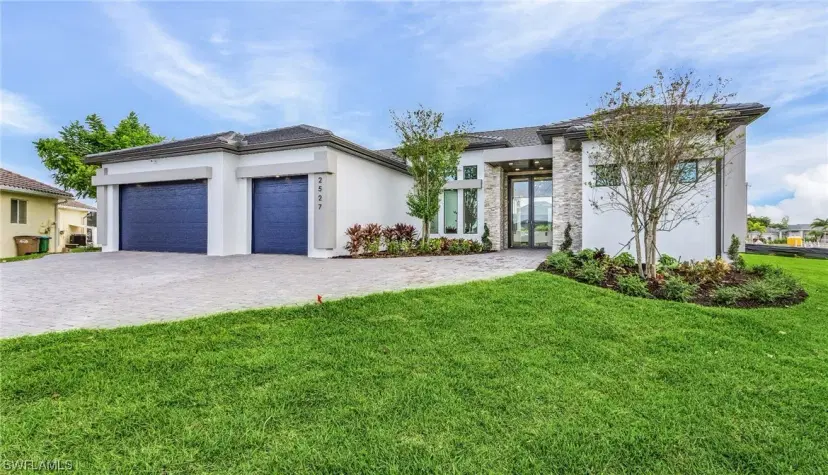 Picture of 2527 Gleason Pkwy, Cape Coral FL 33914