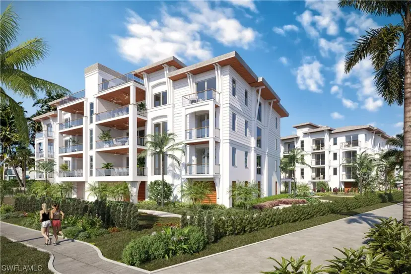 Picture of 2020 Gulf Shore Blvd N Ph 403E, Naples FL 34102
