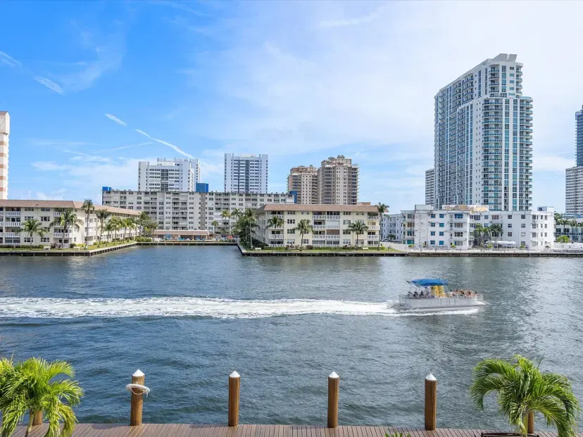 Picture of 111 Golden Isles Dr C1, Hallandale Beach FL 33009