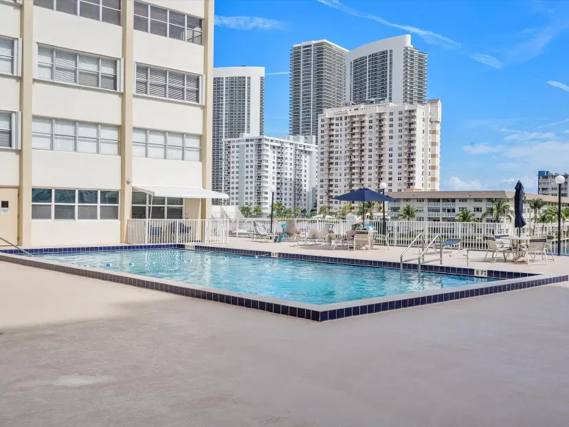 Picture of 111 Golden Isles Dr C1, Hallandale Beach FL 33009