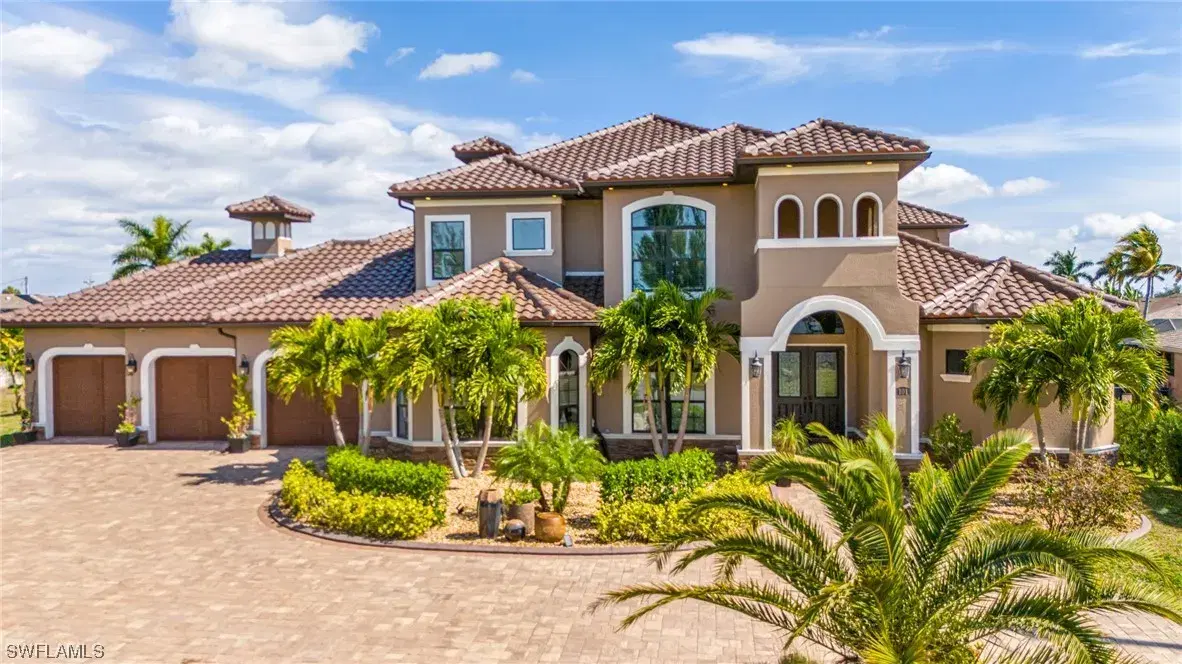 Picture of 101 SW 39Th Pl, Cape Coral, FL 33991