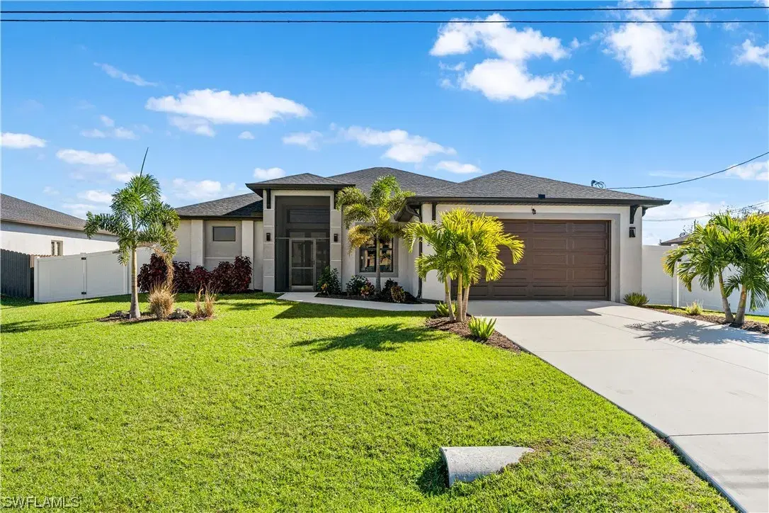Picture of 215 NW 4Th Pl, Cape Coral, FL 33993