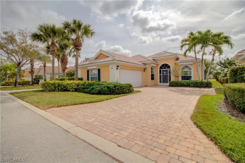 Picture of 7850 Orvieto Ct, Naples FL 34114