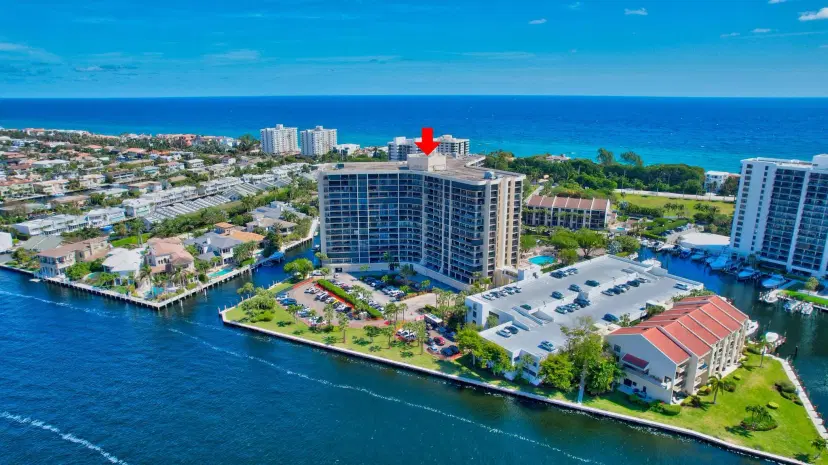 Picture of 4740 S Ocean Boulevard 1415, Highland Beach FL 33487