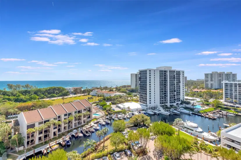 Picture of 4740 S Ocean Boulevard 1415, Highland Beach FL 33487
