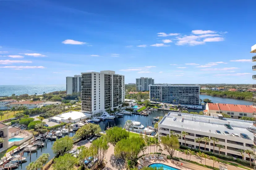 Picture of 4740 S Ocean Boulevard 1415, Highland Beach FL 33487