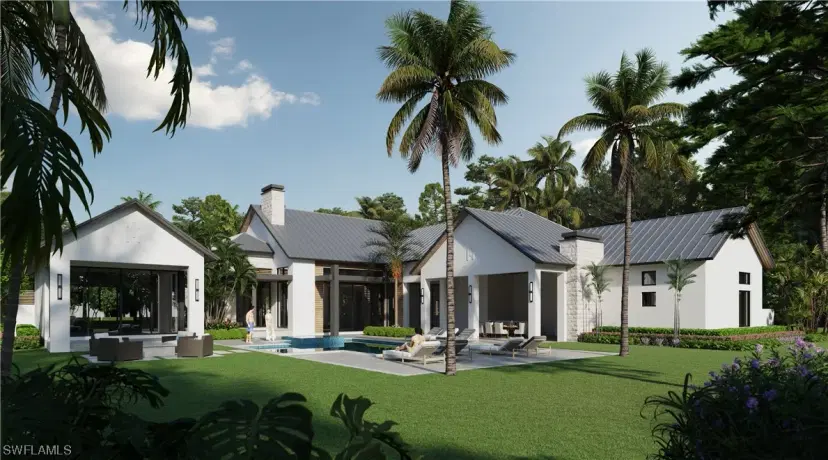 Picture of 4854 Boxwood Way, Naples FL 34116