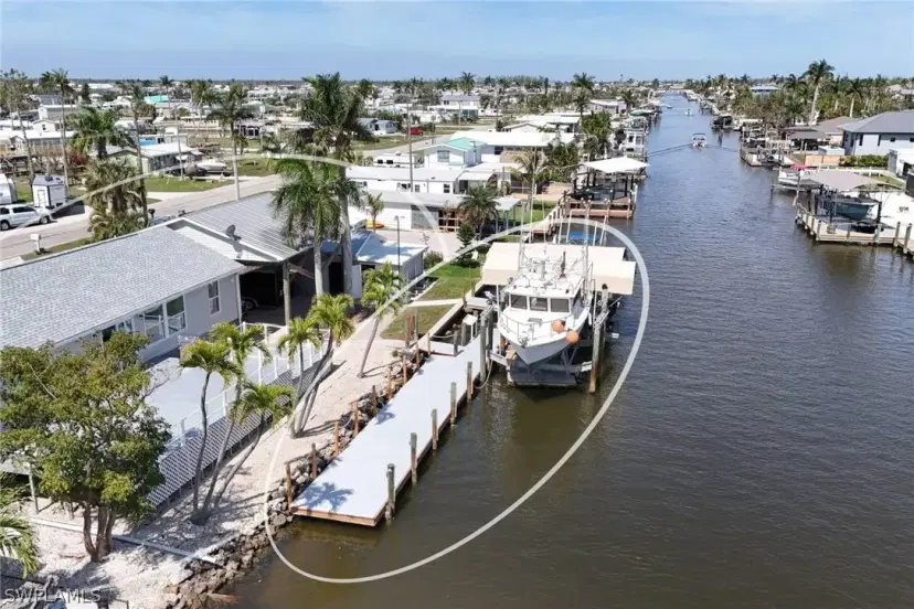 Picture of 2442 York Rd, St. James City FL 33956