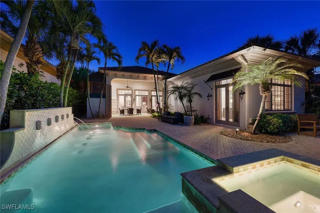 Picture of 15655 Villoresi Way, Naples, FL 34110