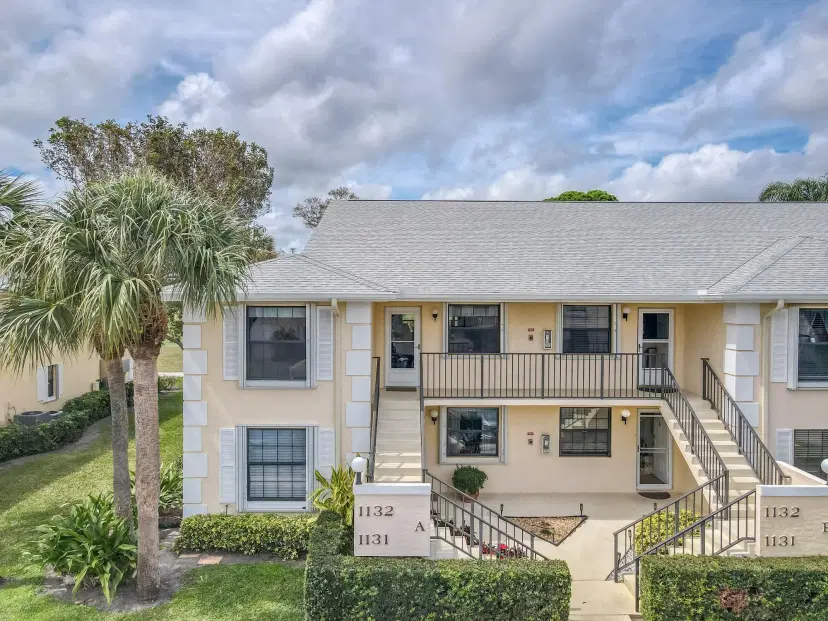 Picture of 1132 Keystone Drive A, Jupiter FL 33458