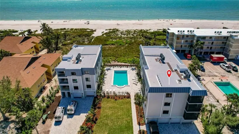 Picture of 1191 Middle Gulf Dr # 4A, Sanibel FL 33957
