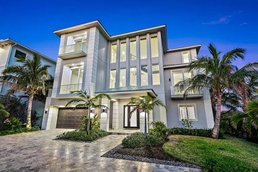 Picture of 7916 S Ocean Drive, Jensen Beach FL 34957