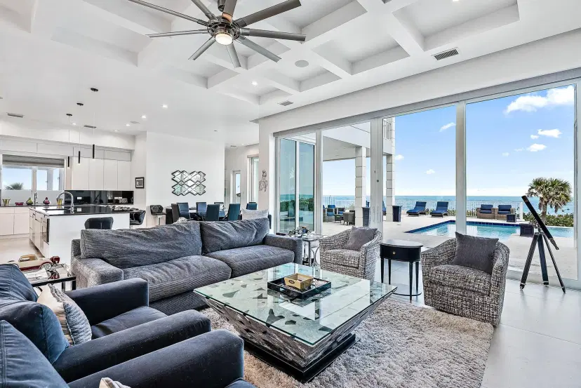 Picture of 7916 S Ocean Drive, Jensen Beach FL 34957