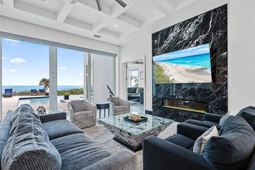 Picture of 7916 S Ocean Drive, Jensen Beach FL 34957