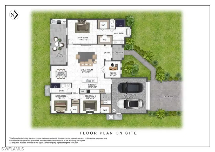 Picture of 122 NW 18Th Pl, Cape Coral FL 33993