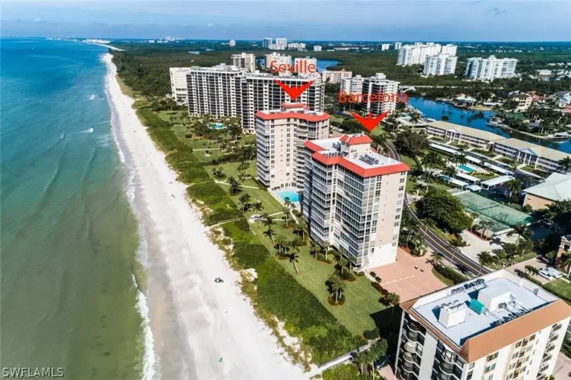 Picture of 10701 Gulf Shore Dr 1202, Naples FL 34108