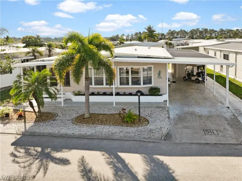 Picture of 511 Crampton Ln, North Fort Myers FL 33903