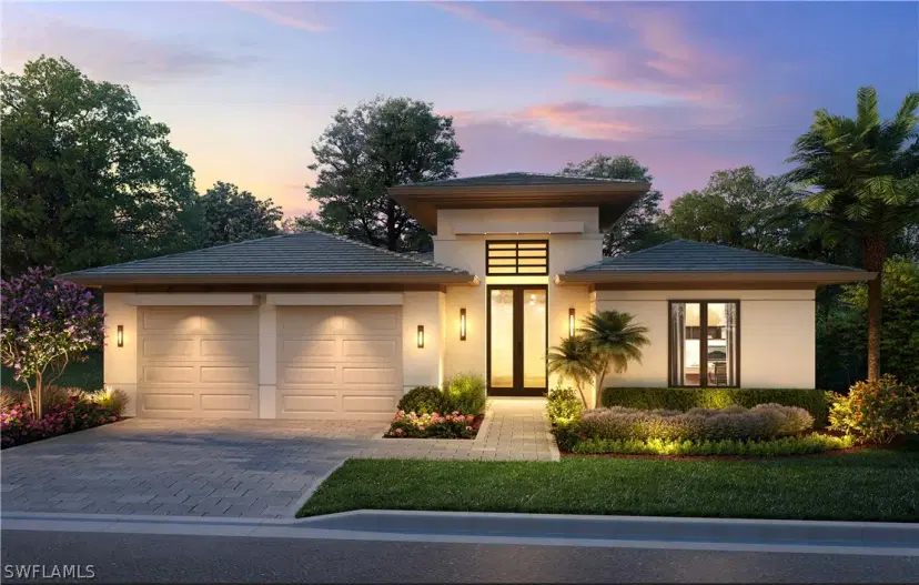 Picture of 2032 Cambridge Park Dr, Naples FL 34109
