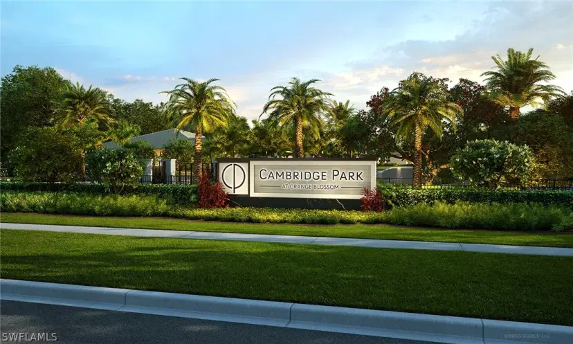 Picture of 2032 Cambridge Park Dr, Naples FL 34109
